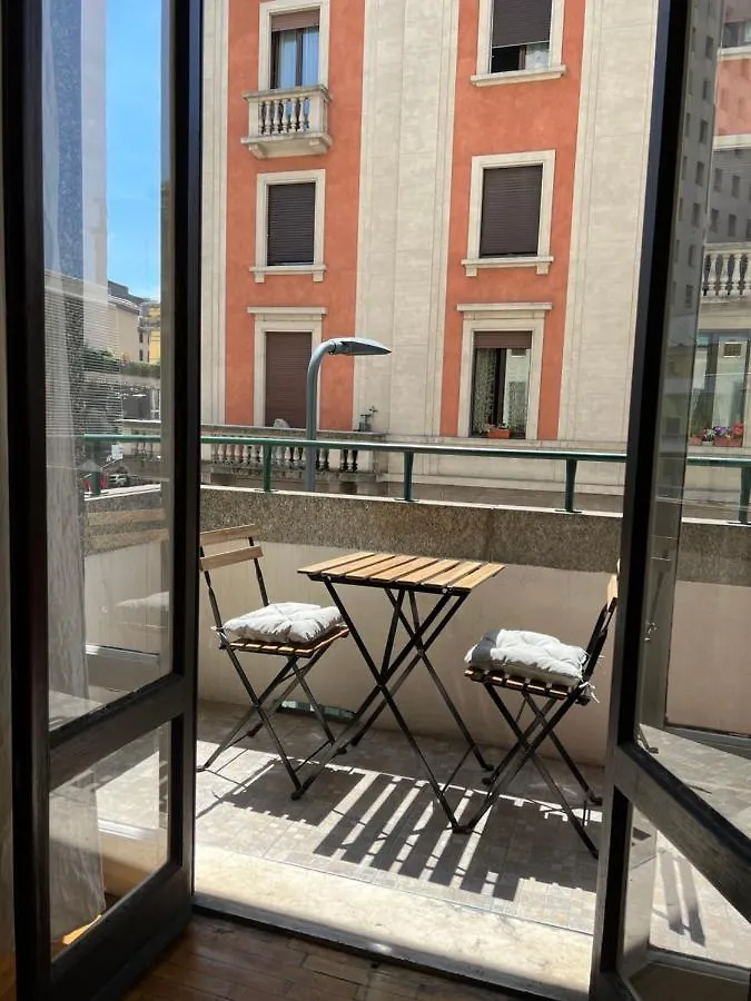 Appartement La Dolce Vita - Buenos Aires Milan Italie