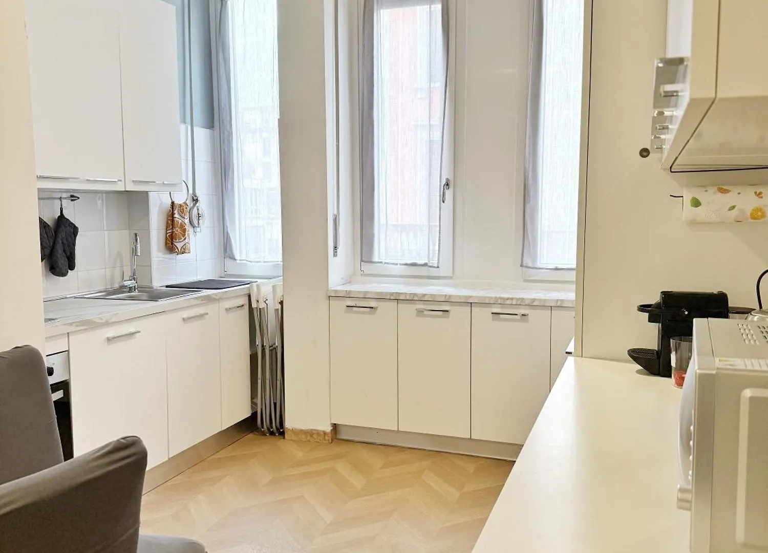 Appartement La Dolce Vita - Buenos Aires Milan