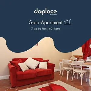 Daplace - Gaia Apartment Rome