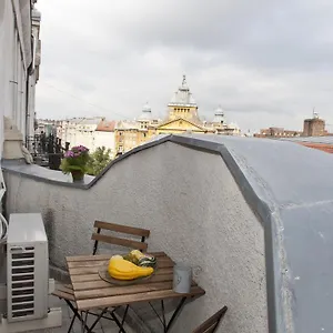 Alice Apartment Budapest
